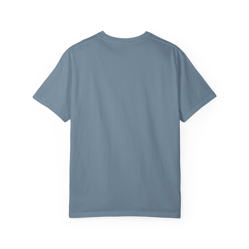 Sorry I'm Late, My Chickens Needed Me graphic t-shirt for backyard chicken keepers