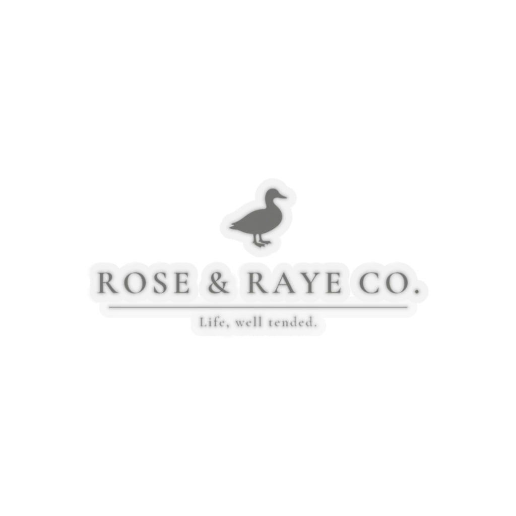 Rose & Raye Co. printable for backyard flock lovers