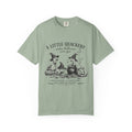 A Little Quackery graphic t-shirt for backyard duck keepers
