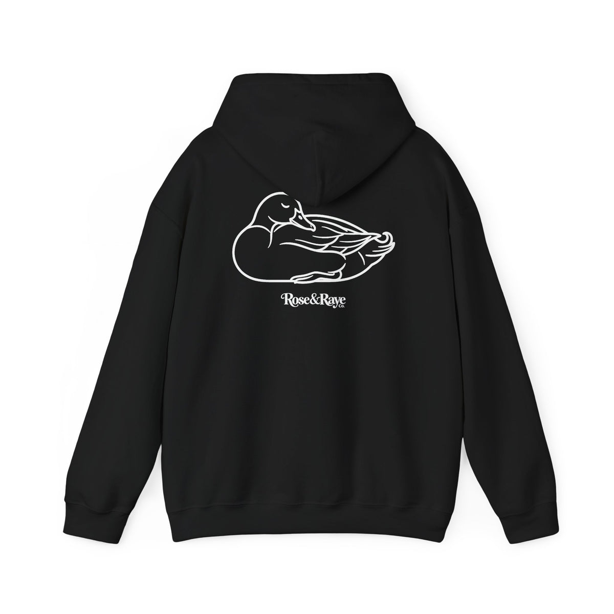 Ducks, Darling hoodie for backyard duck keepers