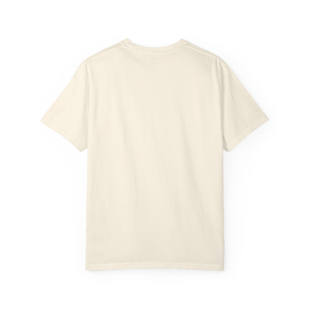 Not a Farmer, Just a Dreamer graphic t-shirt for the whole backyard flock