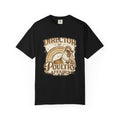 Director of Poultry Affairs graphic t-shirt for backyard chicken keepers