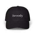 Broody Chicken Keeper embroidered hat for backyard chicken keepers