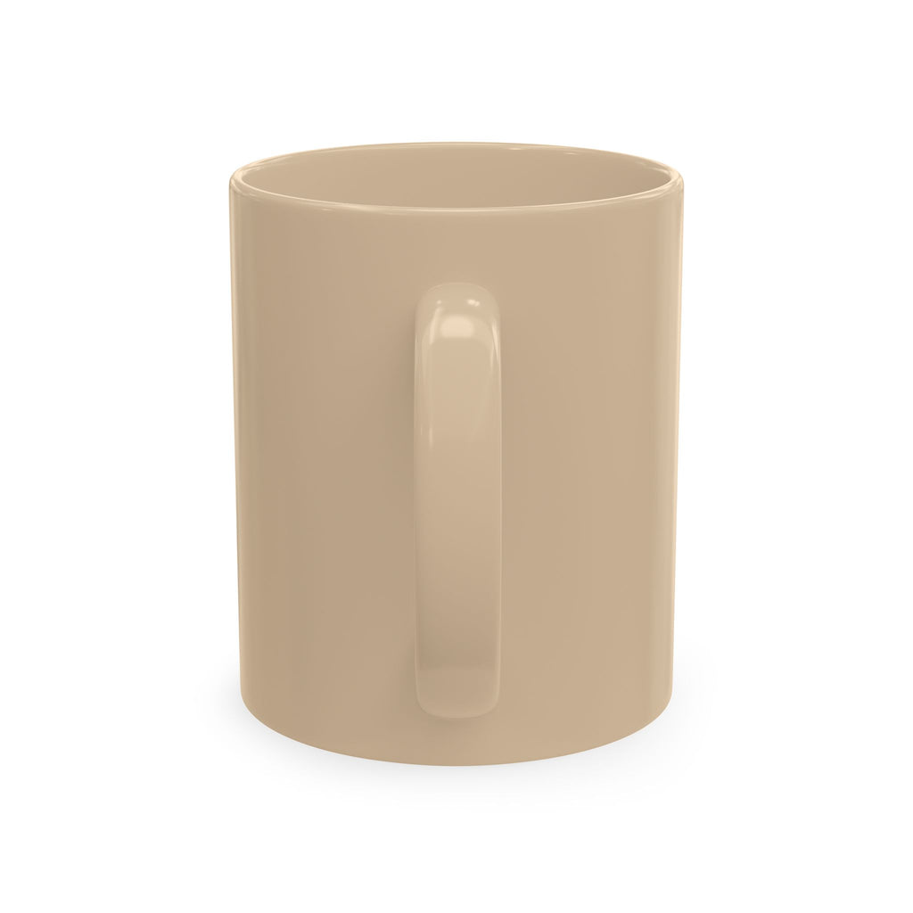 Not a Farmer, A Dreamer Ceramic ceramic mug for the whole backyard flock
