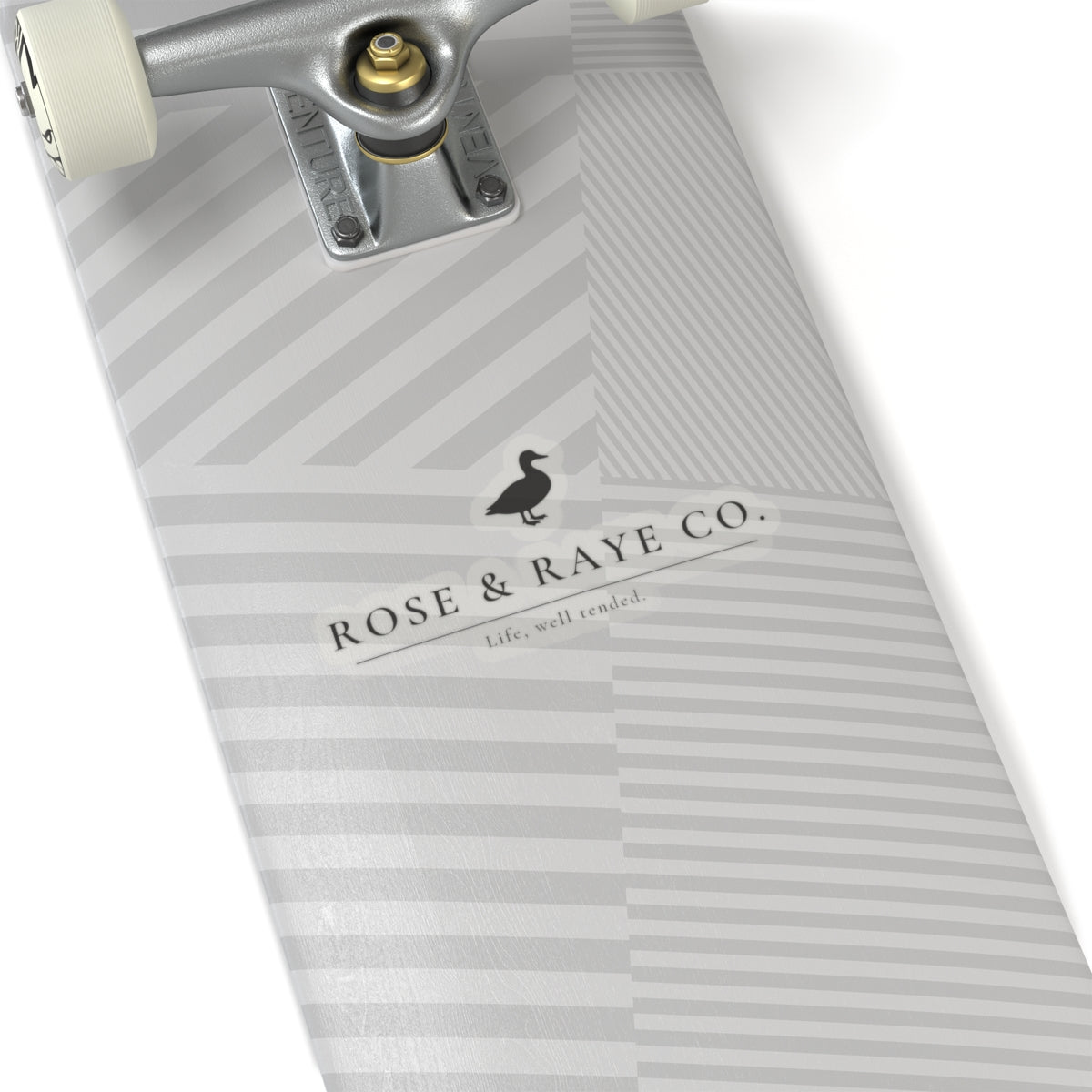 Rose & Raye Co. Logo Sticker — Cottagecore Vinyl Sticker for Water Bottles & Laptops