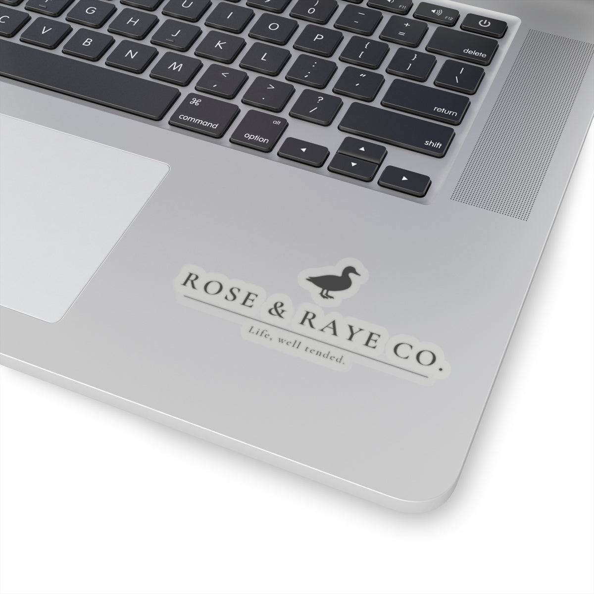 Rose & Raye Co. printable for backyard flock lovers