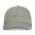 Firepit Regular embroidered hat for backyard flock lovers