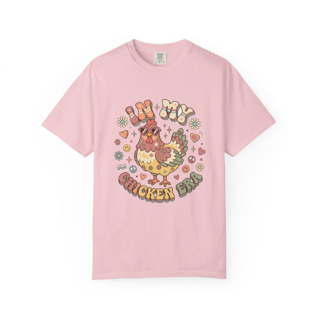 In My Chicken Era | Retro Comfort Colors Tee