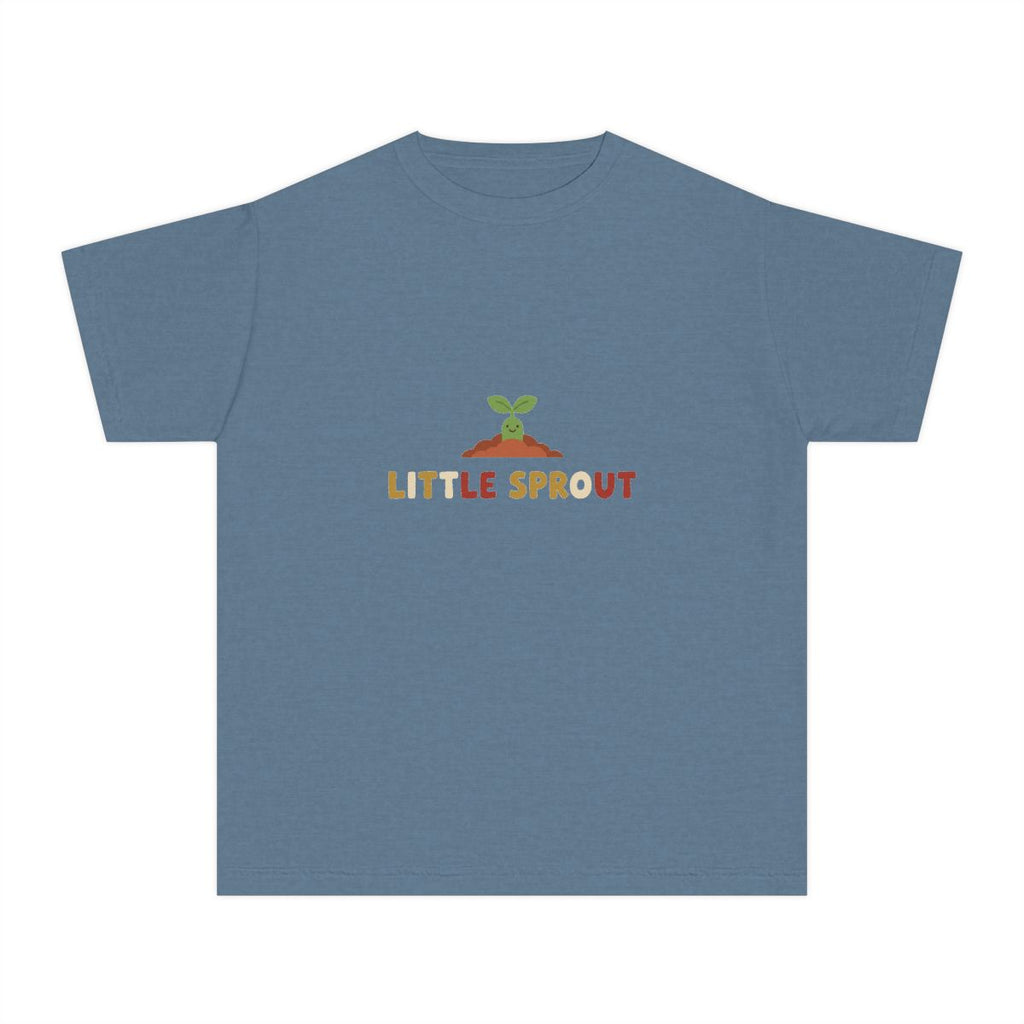 Little Sprout | Kids Comfort Colors Tee