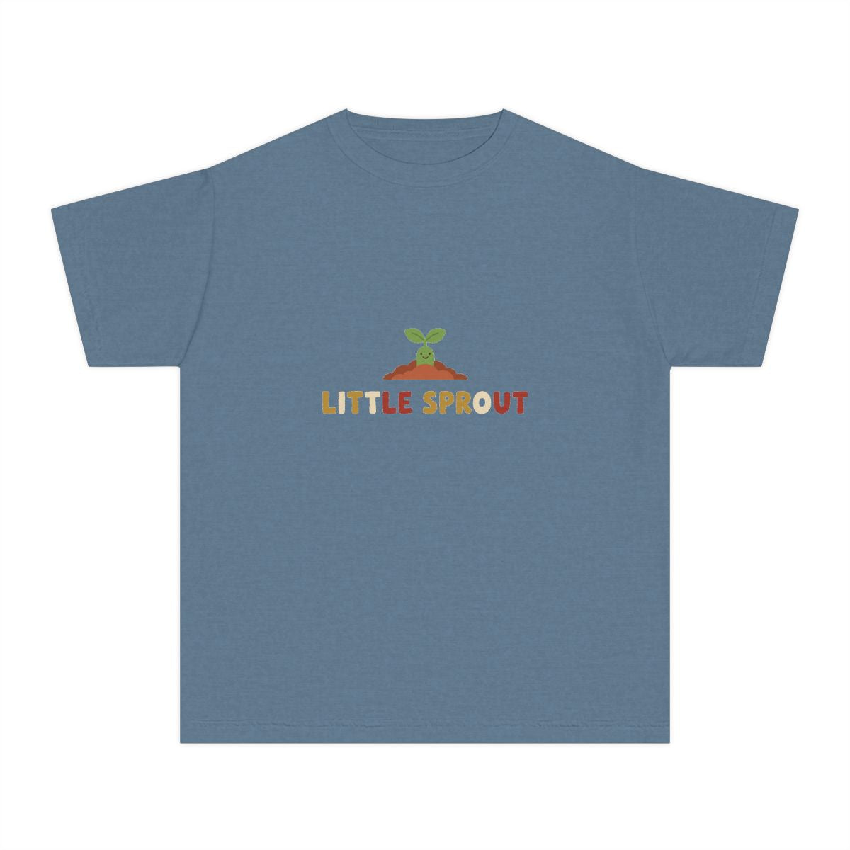 Little Sprout | Kids Comfort Colors Tee