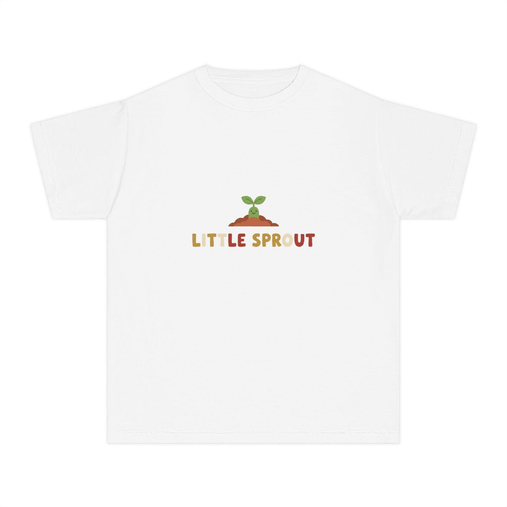 Little Sprout | Kids Comfort Colors Tee