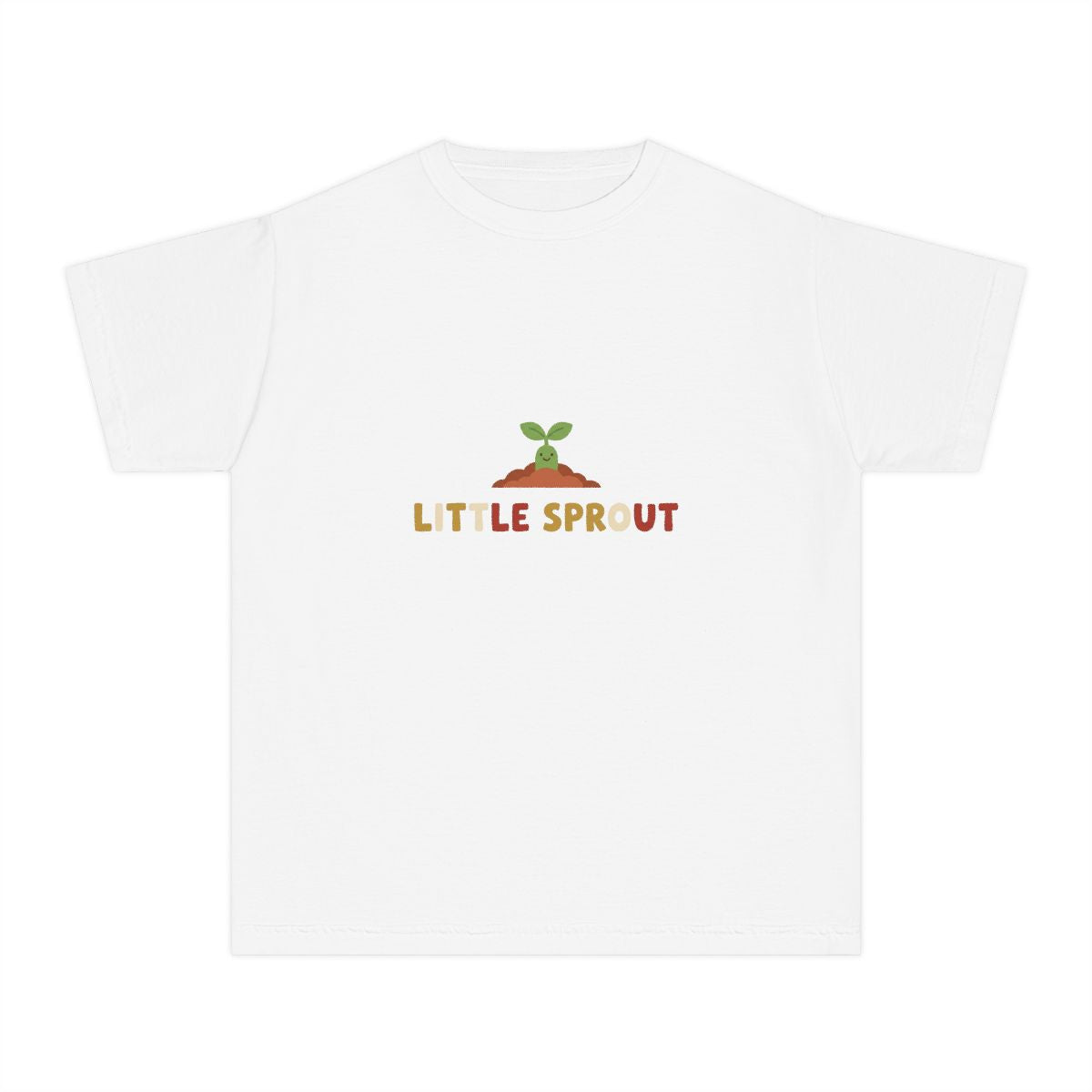 Little Sprout | Kids Comfort Colors Tee