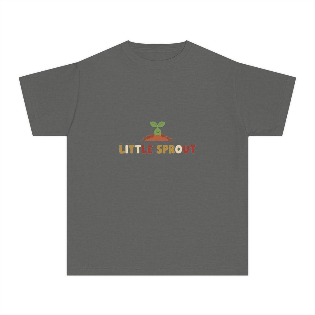 Little Sprout | Kids Comfort Colors Tee
