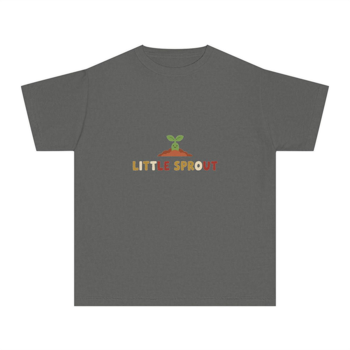 Little Sprout | Kids Comfort Colors Tee
