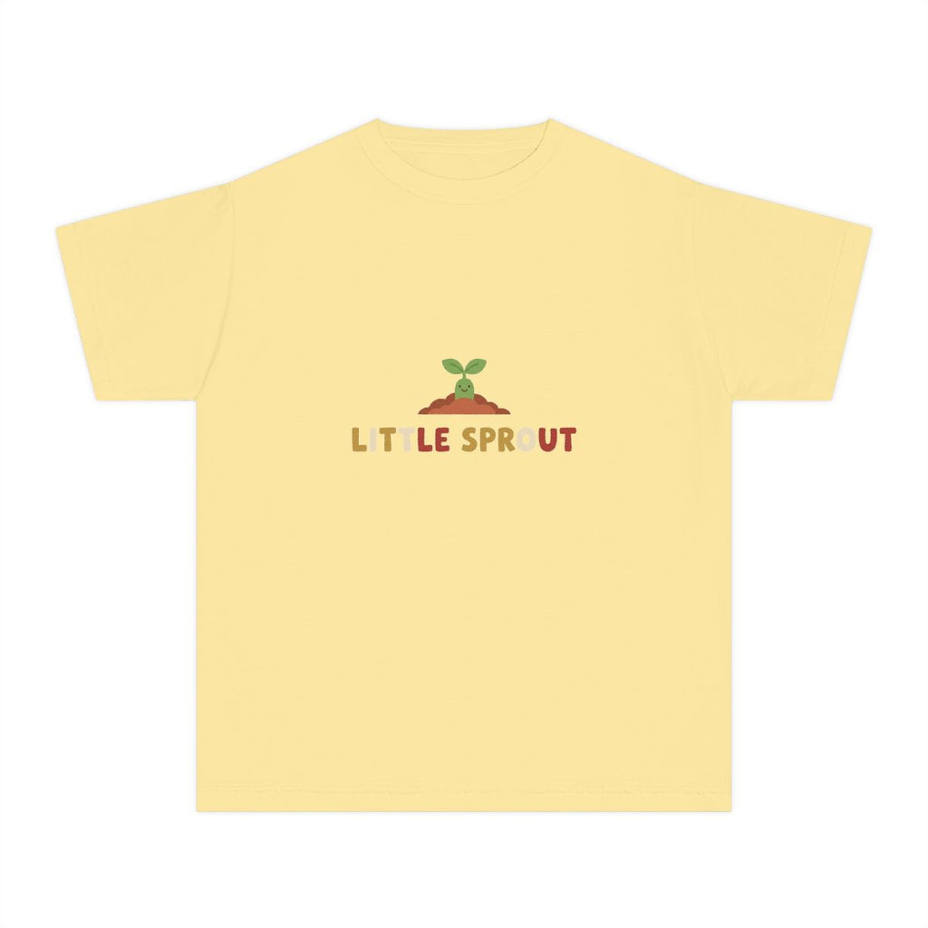 Little Sprout | Kids Comfort Colors Tee