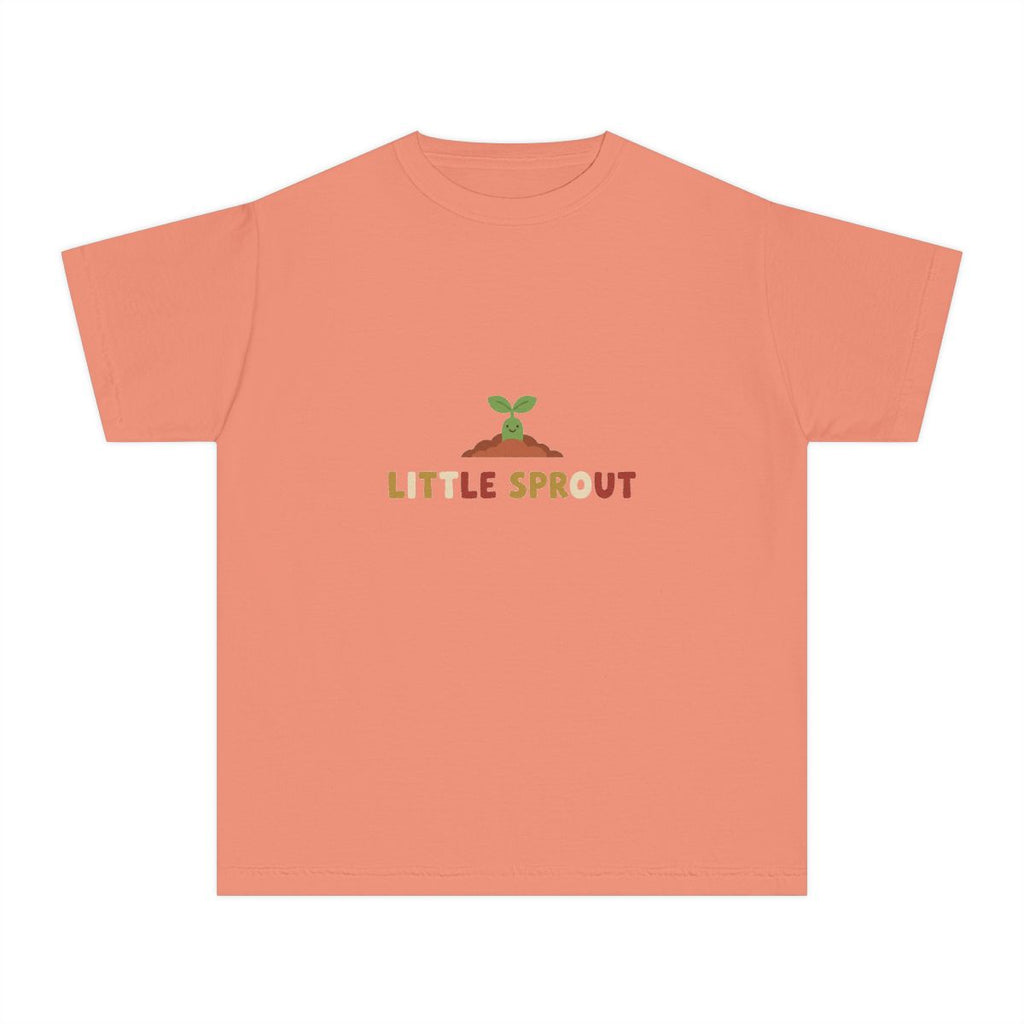 Little Sprout | Kids Comfort Colors Tee