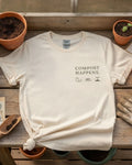Compost Happens | Garment-Dyed Tee