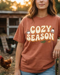Cozy Season | Comfort Colors Tee