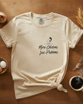 More Chickens, Less Problems — Funny Chicken Lover Tee