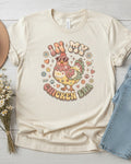 In My Chicken Era | Retro Comfort Colors Tee